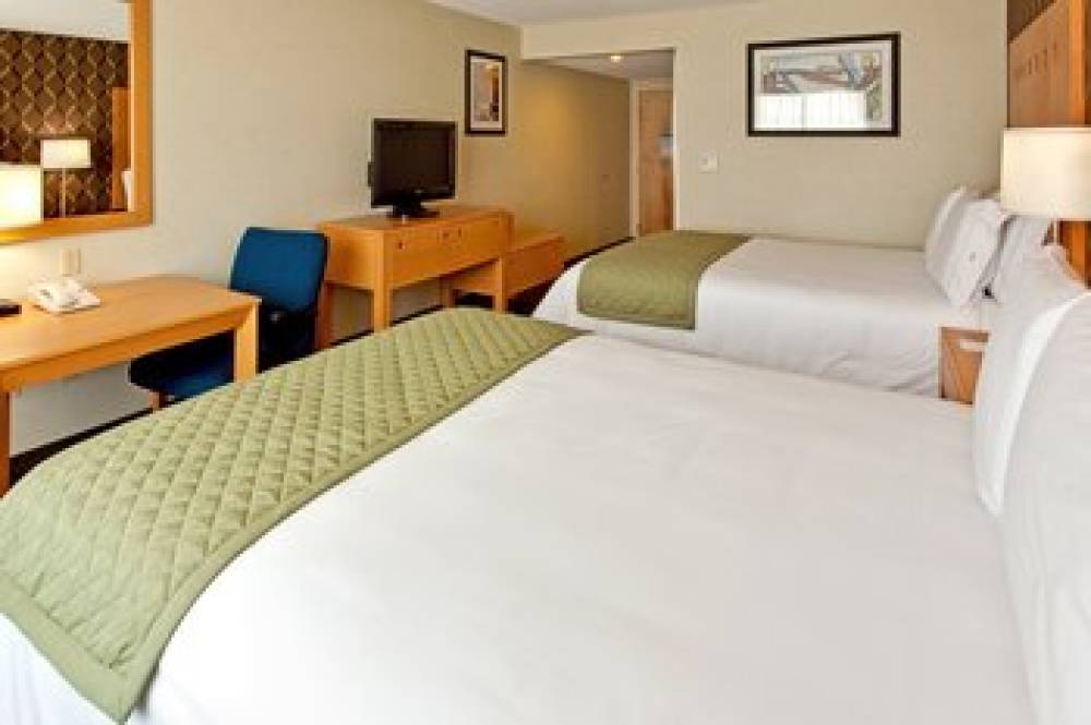 Holiday Inn Express & Suites MONTERREY AEROPUERTO 7