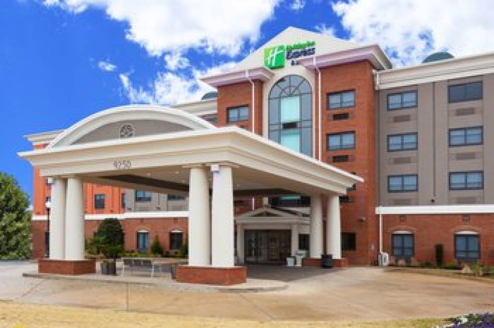 Holiday Inn Express & Suites MONTGOMERY E - EASTCHASE 1