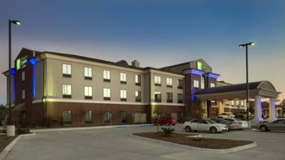 Holiday Inn Express & Suites MORGAN CITY - TIGER ISLAND 1