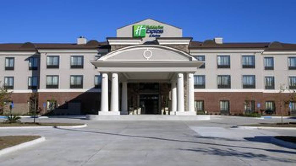 Holiday Inn Express & Suites MORGAN CITY - TIGER ISLAND 6