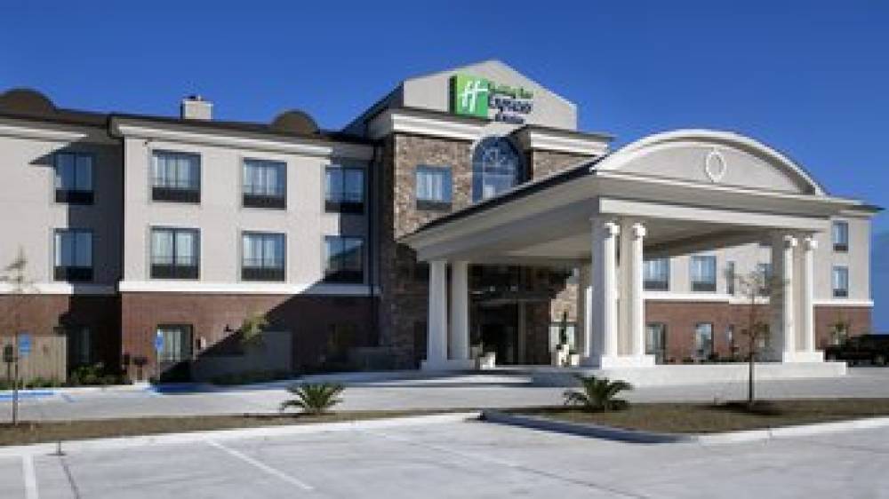 Holiday Inn Express & Suites Morgan City Tiger Island