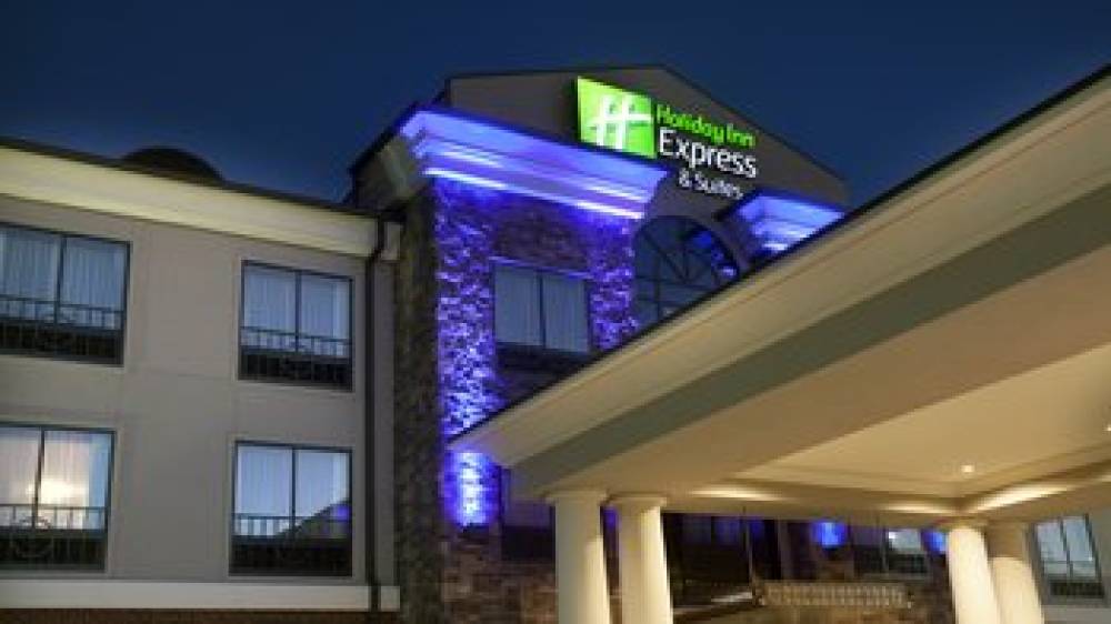 Holiday Inn Express & Suites MORGAN CITY - TIGER ISLAND 2