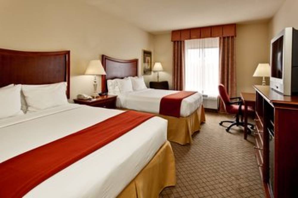 Holiday Inn Express & Suites MORRISTOWN 2