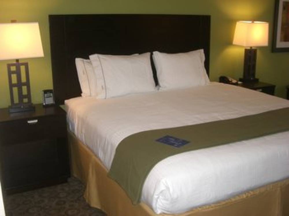 Holiday Inn Express & Suites MT. JULIET-NASHVILLE AREA 2