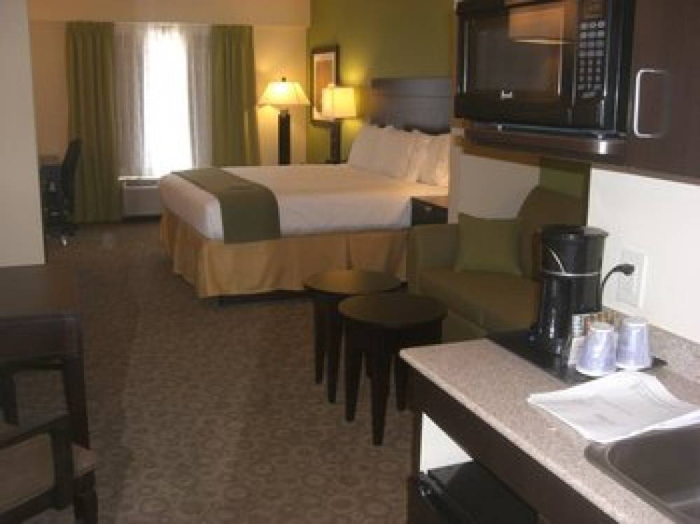 Holiday Inn Express & Suites MT. JULIET-NASHVILLE AREA 3