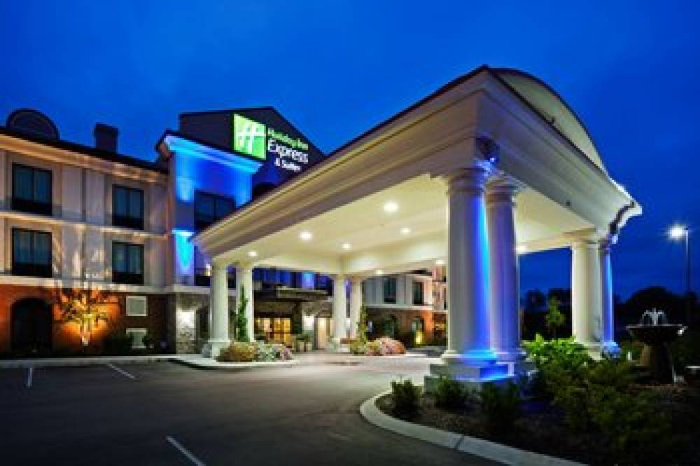 Holiday Inn Express & Suites Mt. Juliet Nashville Area