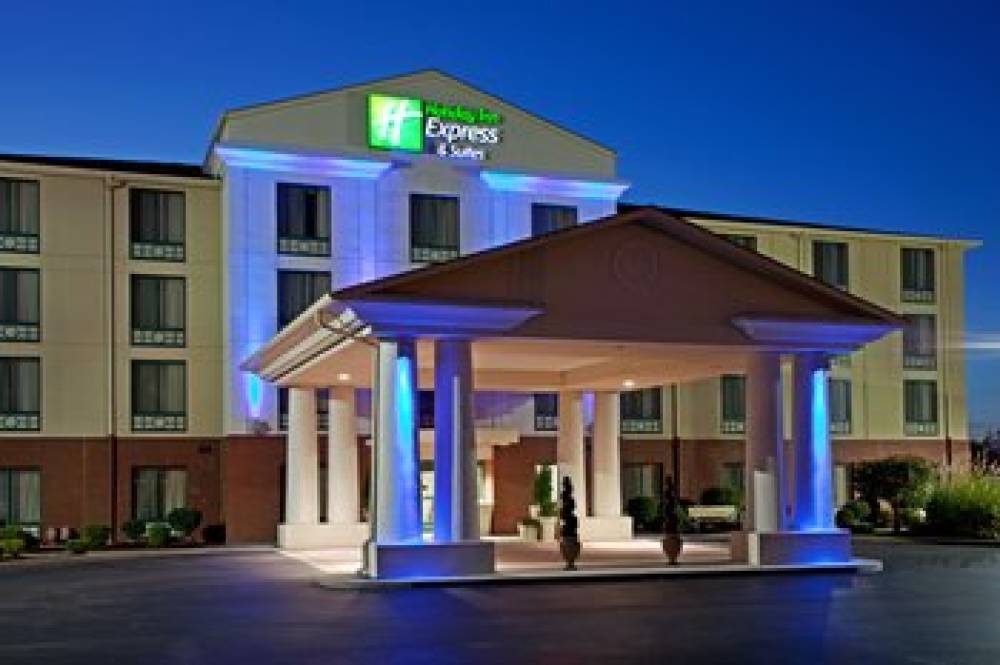 Holiday Inn Express & Suites MURRAY 1