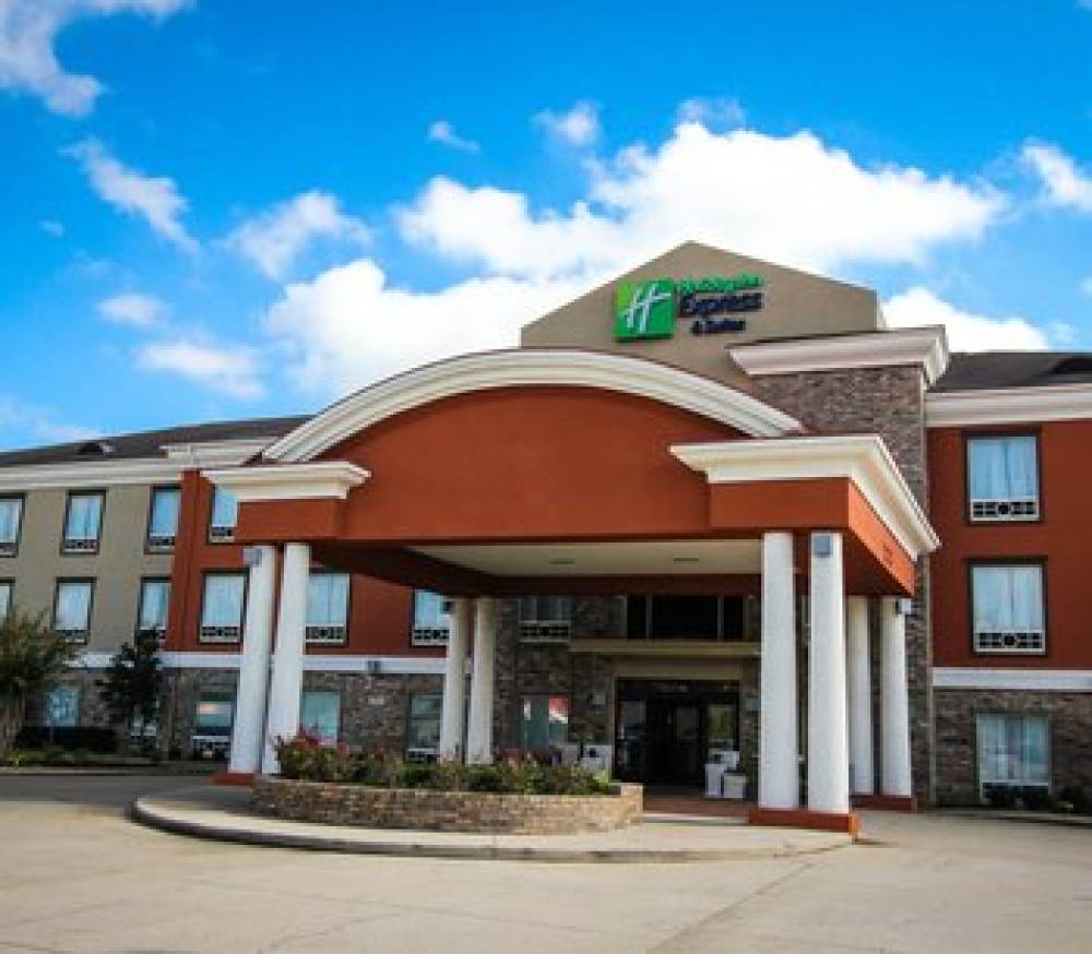 Holiday Inn Express & Suites NACOGDOCHES 1