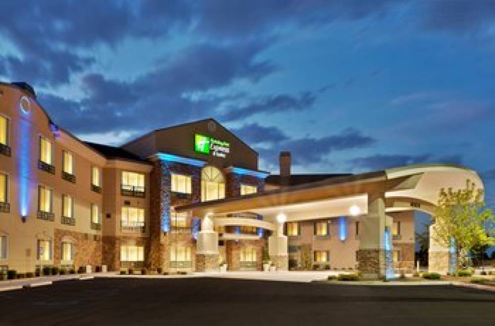 Holiday Inn Express & Suites NAMPA - IDAHO CENTER 1