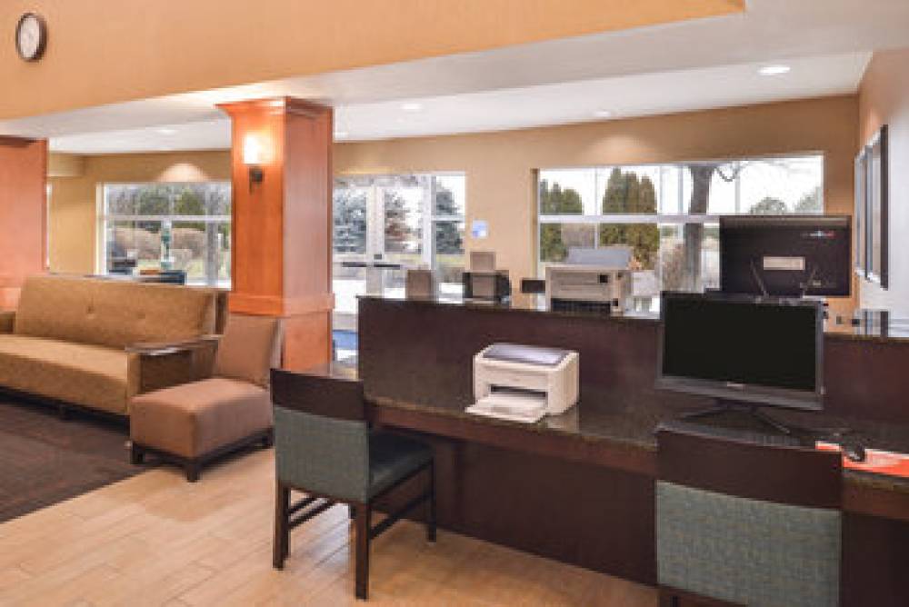 Holiday Inn Express & Suites NAMPA - IDAHO CENTER 5