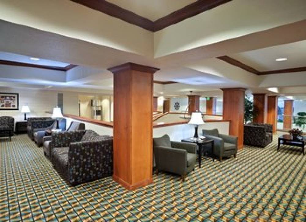 Holiday Inn Express & Suites Nampa Idaho Center