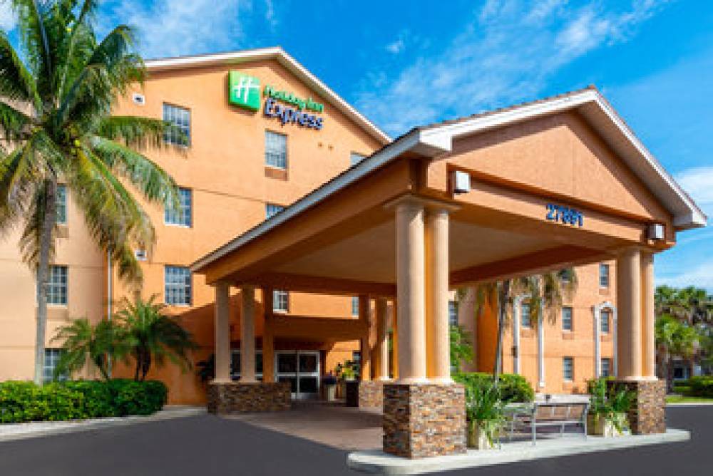 Holiday Inn Express & Suites NAPLES NORTH - BONITA SPRINGS 1