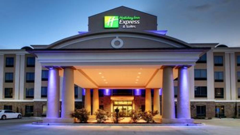 Holiday Inn Express & Suites NATCHEZ SOUTH 1