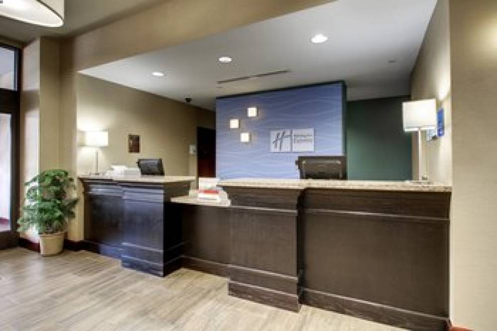 Holiday Inn Express & Suites NATCHEZ SOUTH 5