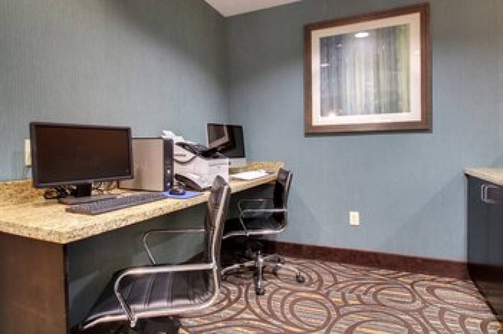 Holiday Inn Express & Suites NATCHEZ SOUTH 7