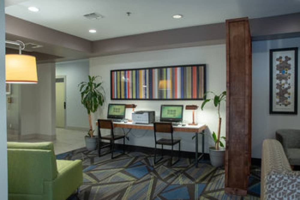 Holiday Inn Express & Suites NATCHITOCHES 7