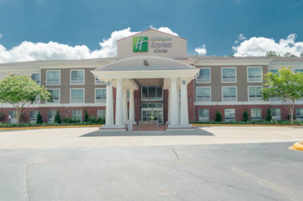 Holiday Inn Express & Suites NATCHITOCHES 1