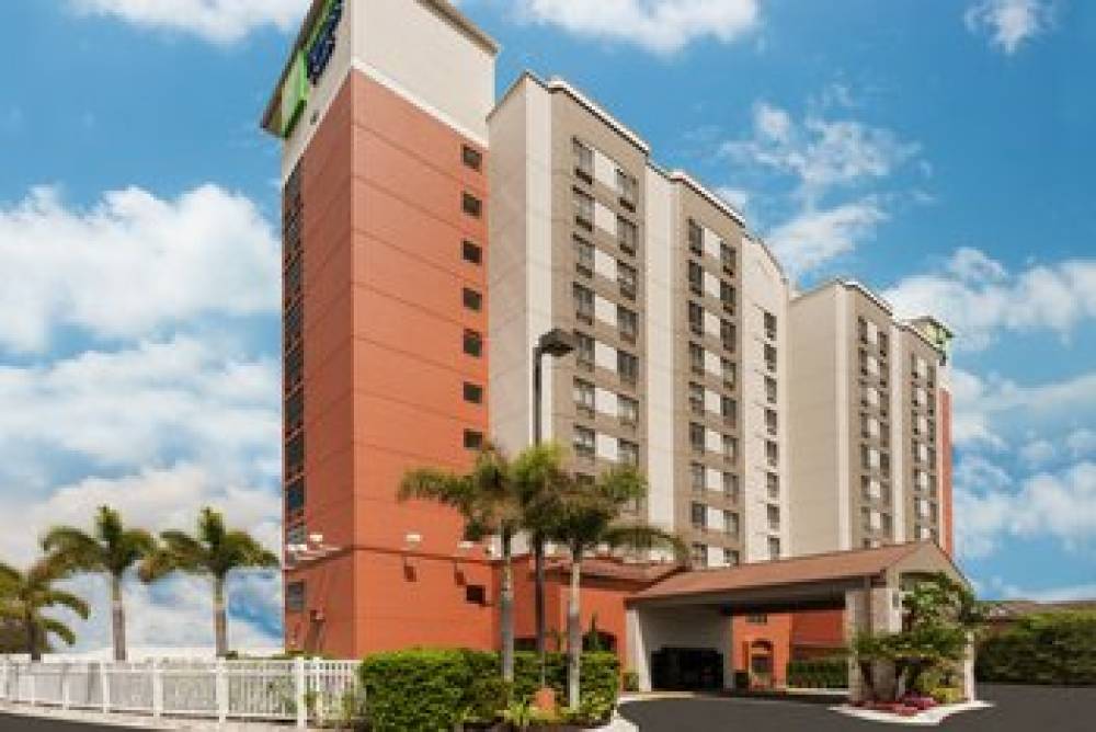 Holiday Inn Express & Suites NEAREST UNIVERSAL ORLANDO 1