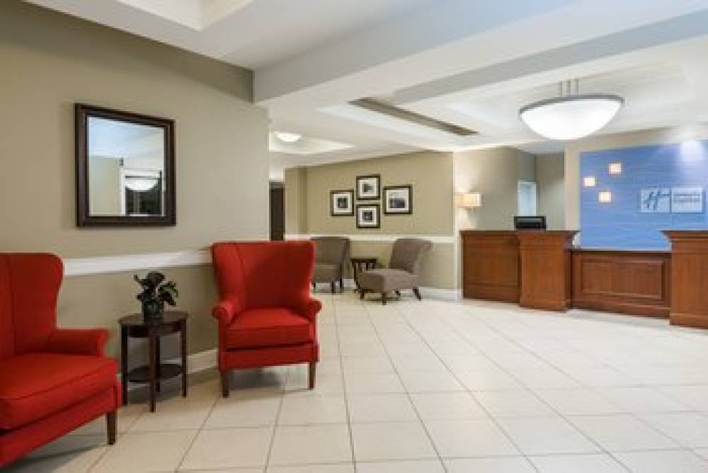 Holiday Inn Express & Suites NEW IBERIA-AVERY ISLAND  5