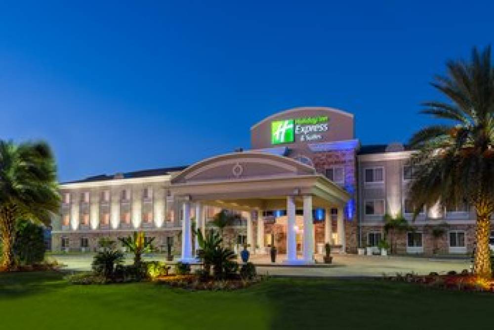 Holiday Inn Express & Suites New Iberia Avery Island