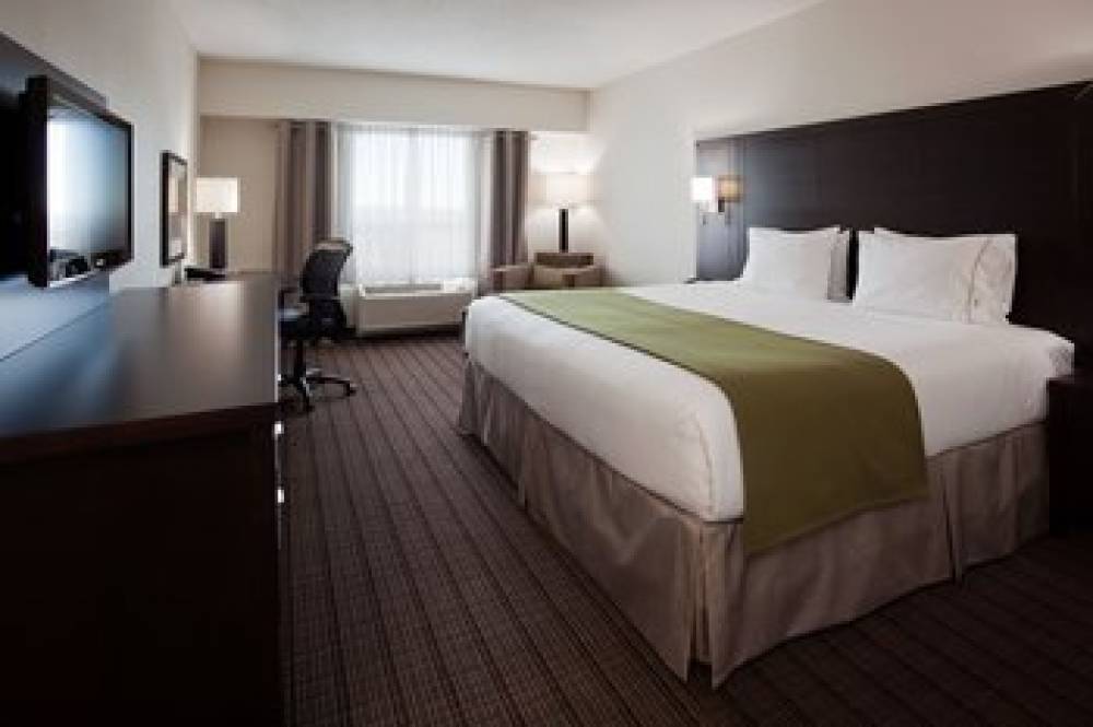 Holiday Inn Express & Suites NEW LISKEARD 6