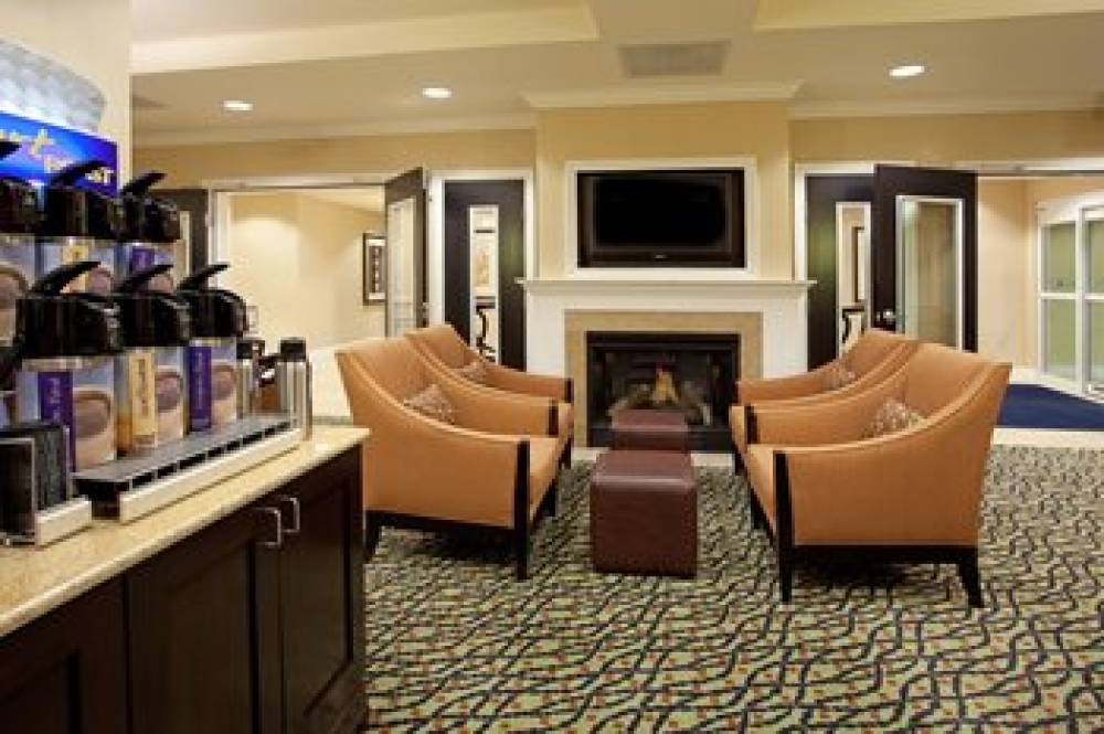 Holiday Inn Express & Suites NEWBERRY 7