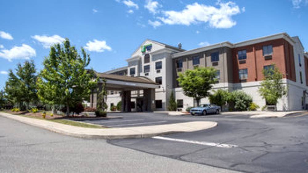 Holiday Inn Express & Suites NEWTON SPARTA 1