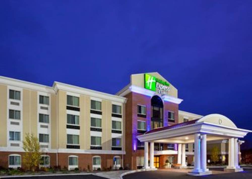 Holiday Inn Express & Suites NIAGARA FALLS 1