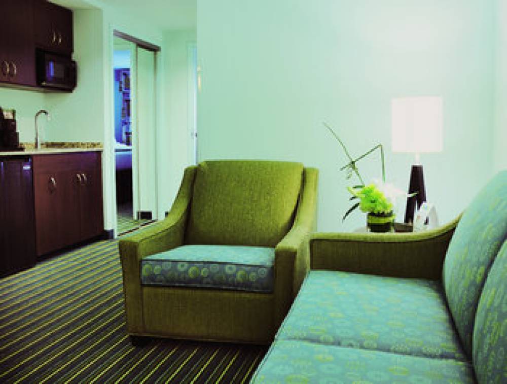 Holiday Inn Express & Suites NORFOLK AIRPORT 4