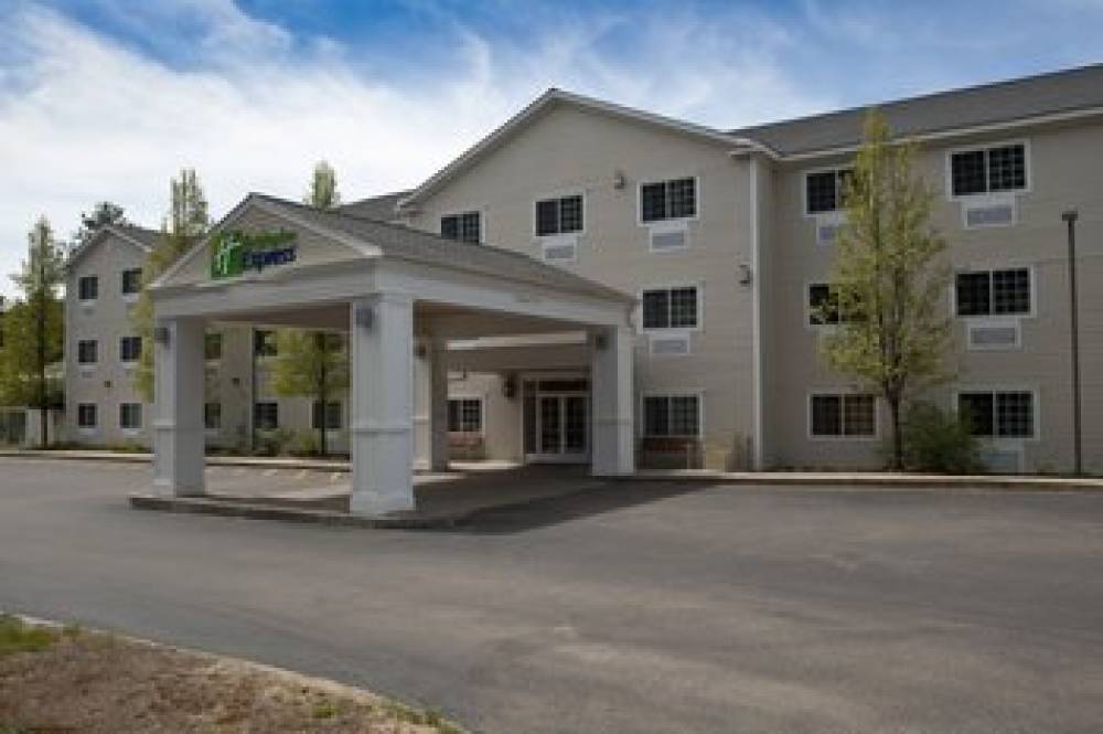 Holiday Inn Express & Suites NORTH CONWAY 1