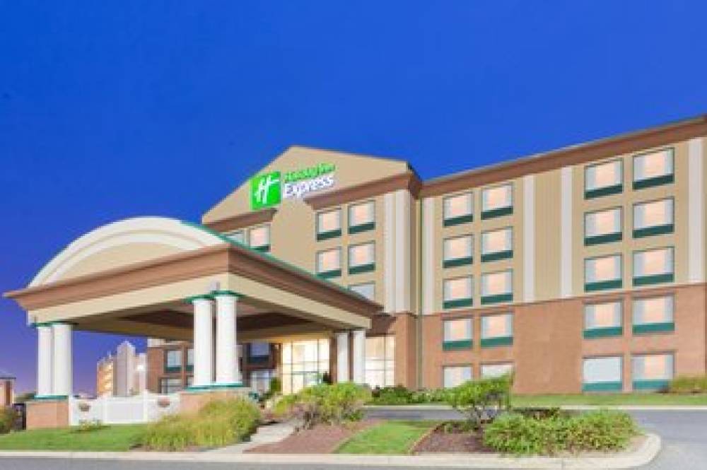 Holiday Inn Express & Suites OCEAN CITY 6