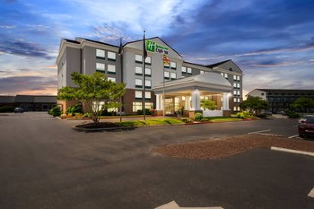 Holiday Inn Express & Suites OCEAN CITY 1