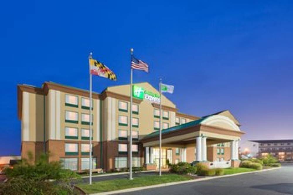 Holiday Inn Express & Suites OCEAN CITY 2