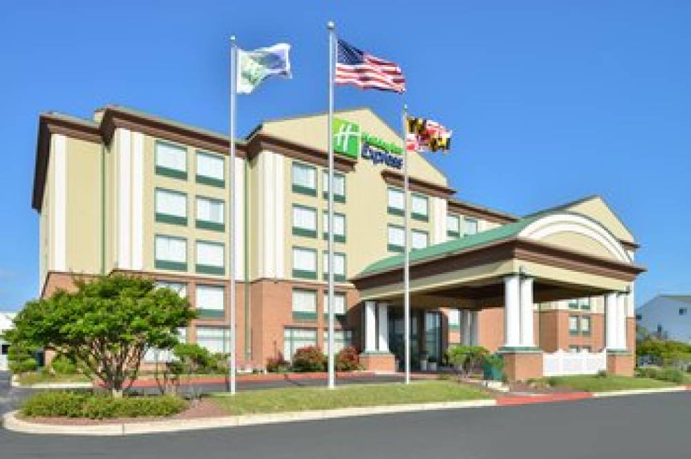 Holiday Inn Express & Suites Ocean City