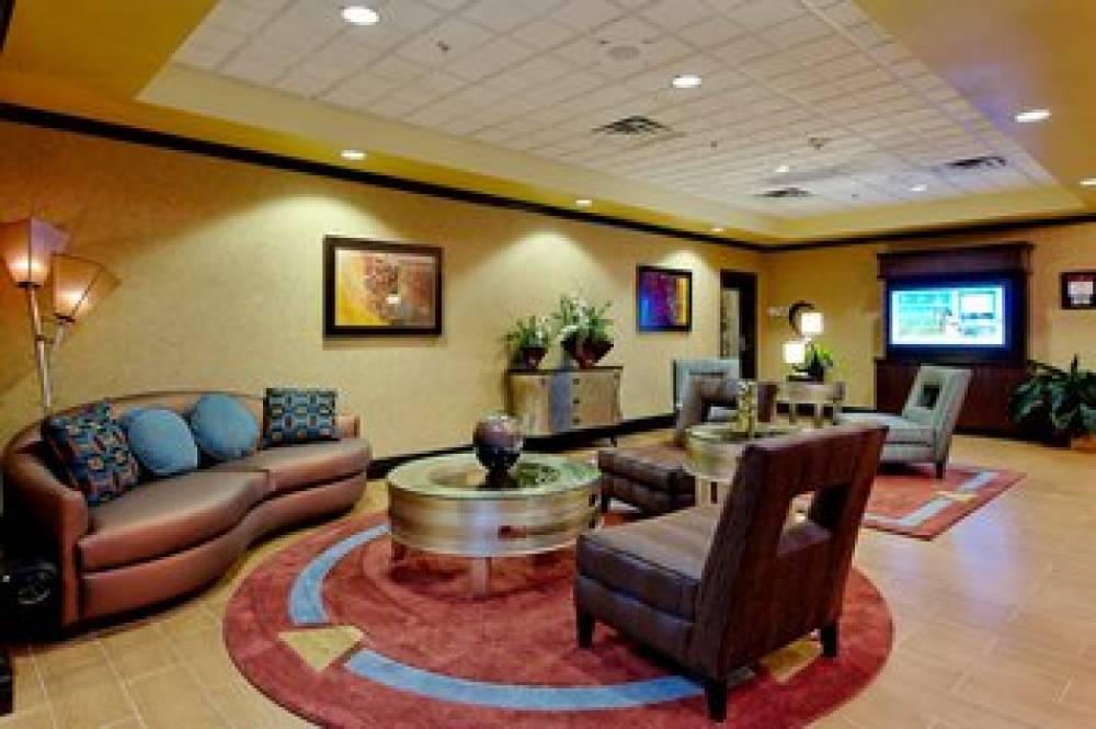 Holiday Inn Express & Suites ODESSA 3