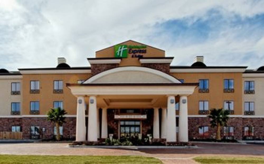 Holiday Inn Express & Suites ODESSA 1