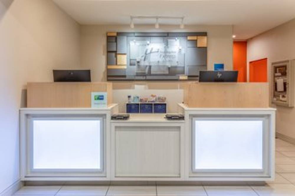 Holiday Inn Express & Suites O'fallon/Shiloh