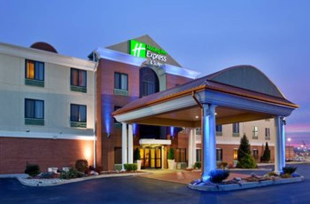 Holiday Inn Express & Suites O'FALLON/SHILOH 2