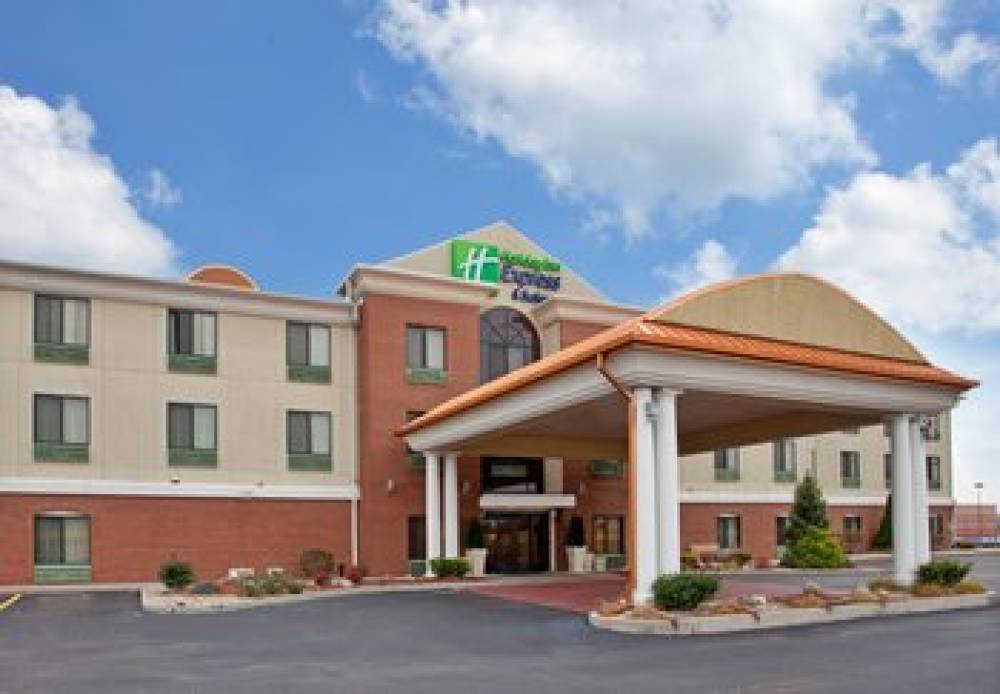 Holiday Inn Express & Suites O'FALLON/SHILOH 3