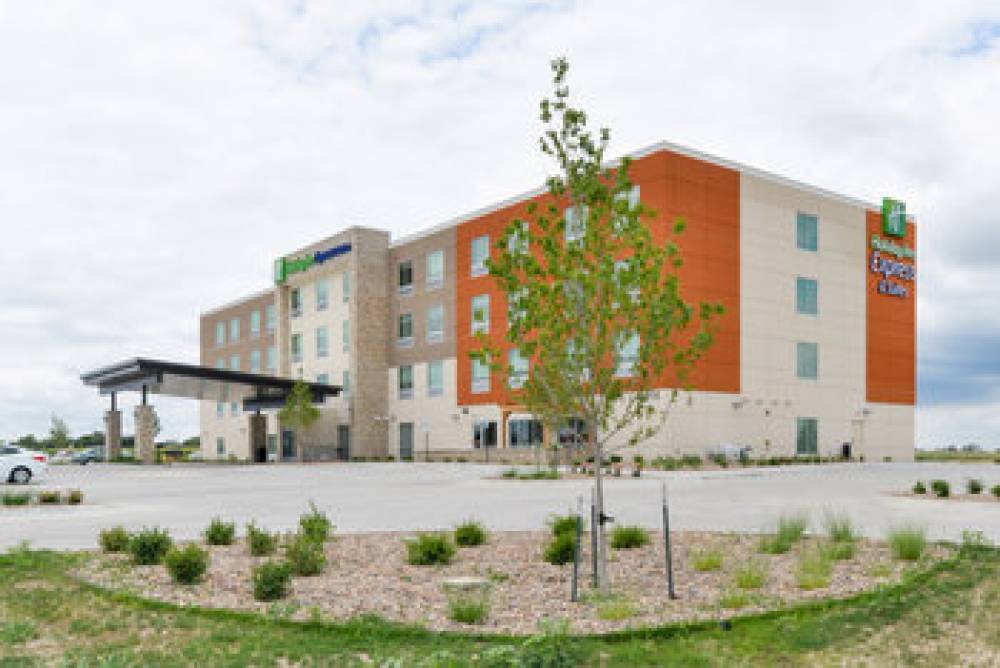 Holiday Inn Express & Suites Ogallala