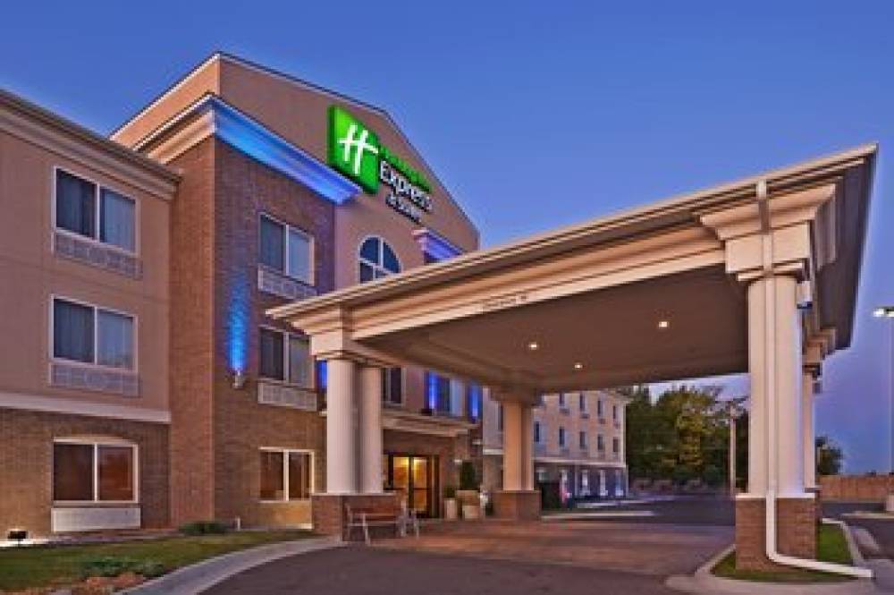 Holiday Inn Express & Suites Oklahoma City Bethany