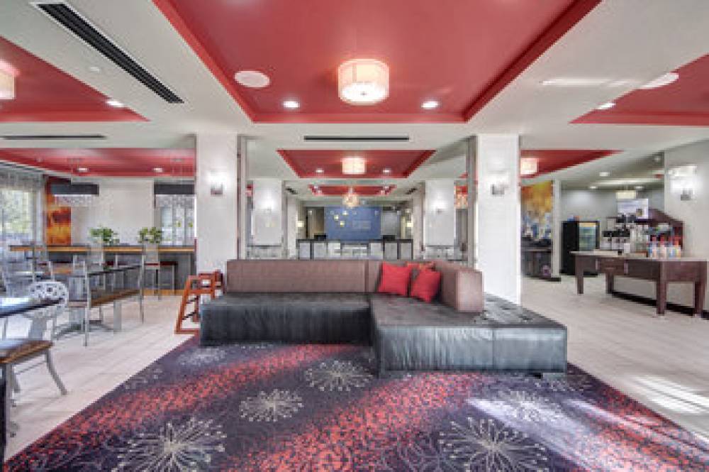 Holiday Inn Express & Suites Oklahoma City North