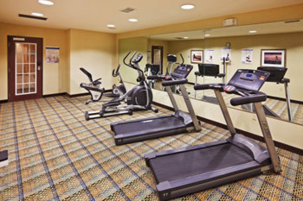 Holiday Inn Express & Suites OKMULGEE 5