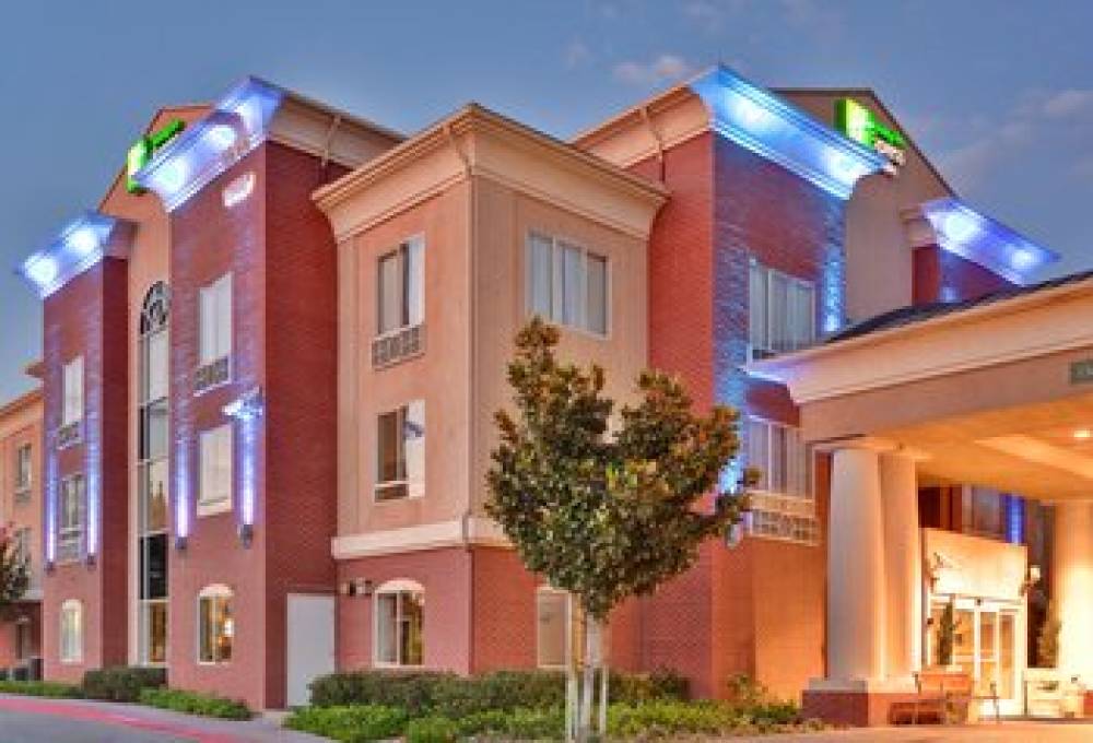 Holiday Inn Express & Suites Ontario Airport Mills Mall