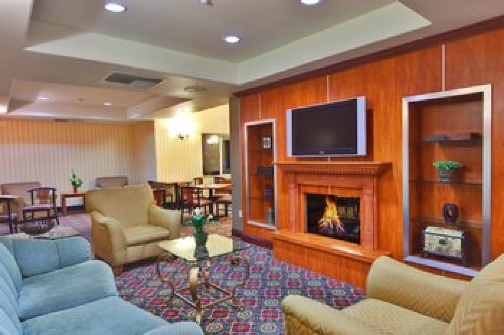 Holiday Inn Express & Suites ONTARIO AIRPORT-MILLS MALL 2