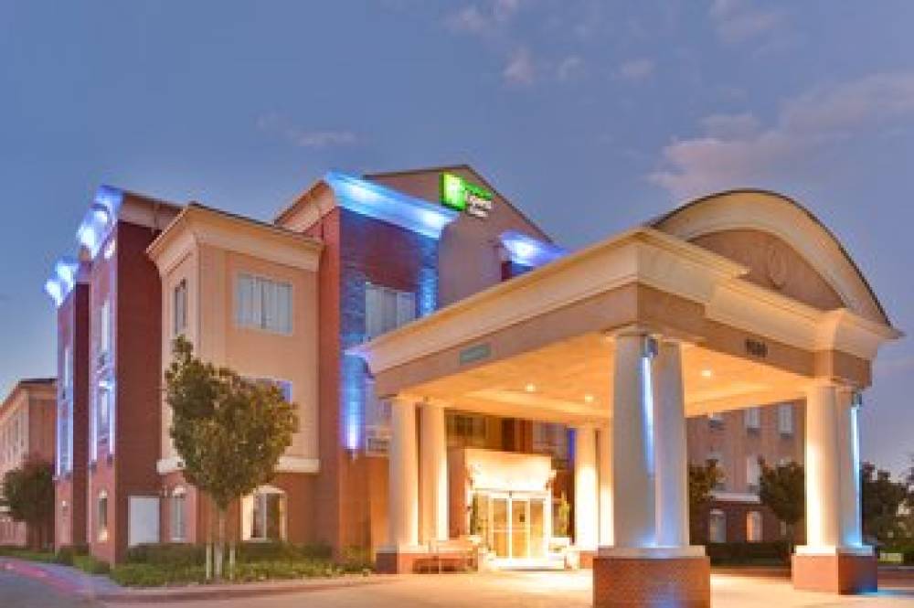 Holiday Inn Express & Suites ONTARIO AIRPORT-MILLS MALL 1