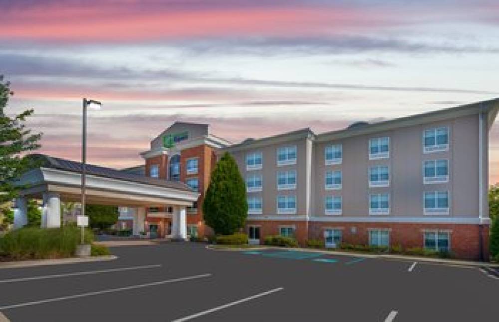 Holiday Inn Express & Suites Ooltewah Springs Chattanooga