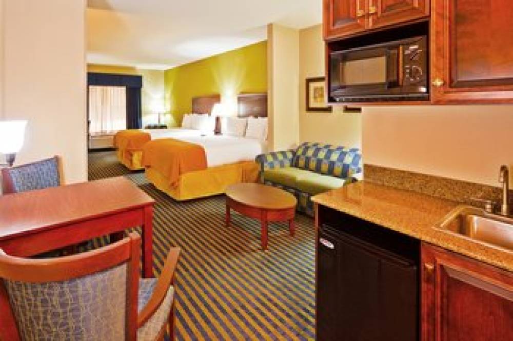 Holiday Inn Express & Suites OOLTEWAH SPRINGS-CHATTANOOGA 4