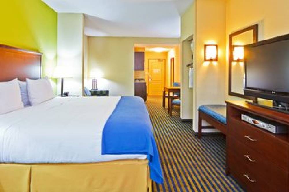 Holiday Inn Express & Suites OOLTEWAH SPRINGS-CHATTANOOGA 3