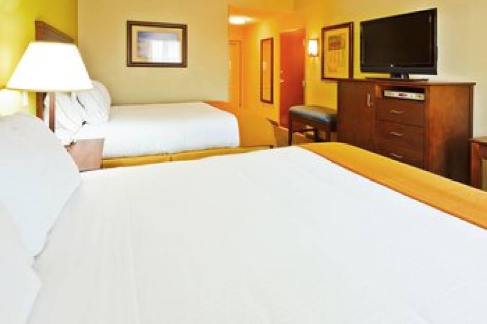 Holiday Inn Express & Suites OOLTEWAH SPRINGS-CHATTANOOGA 8